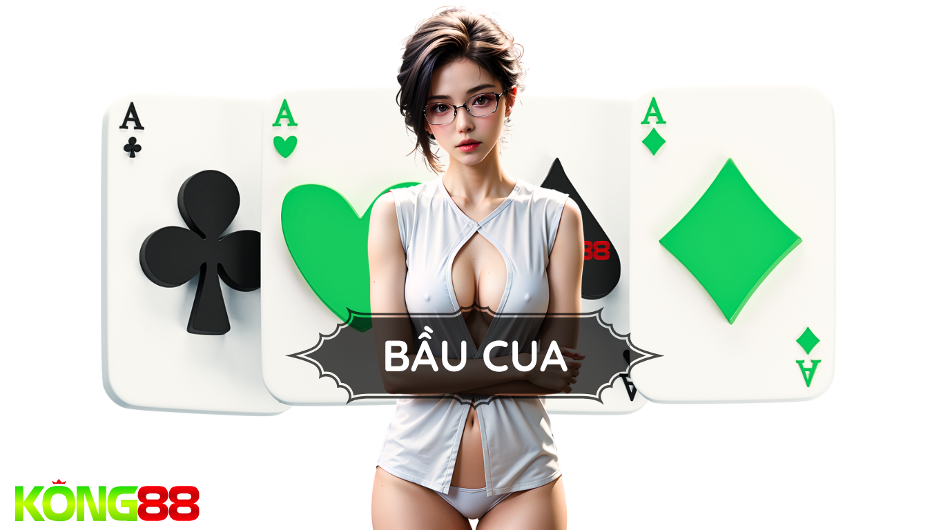 Bầu Cua Kong88 1 Bầu Cua Kong88