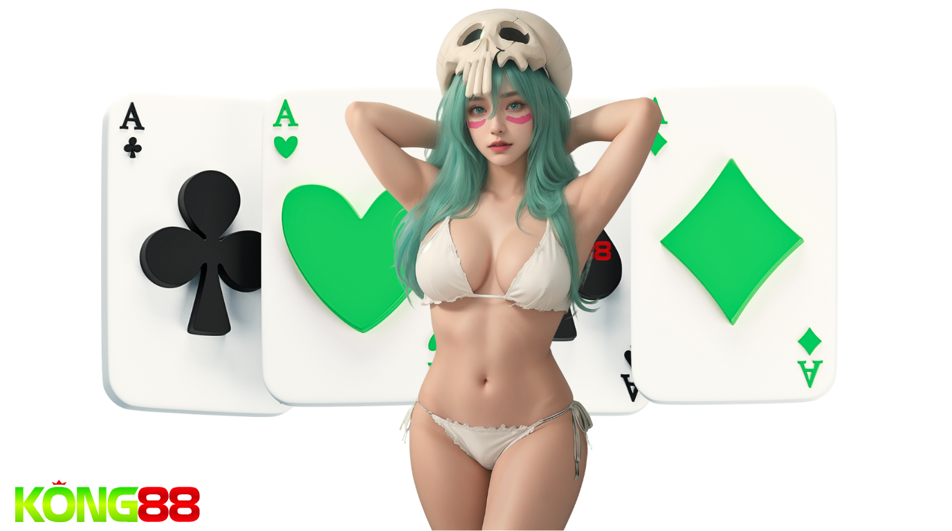 Kong88 © Nơi Quy Tụ Game Online Hot - Casino Kong88.com 25 H2