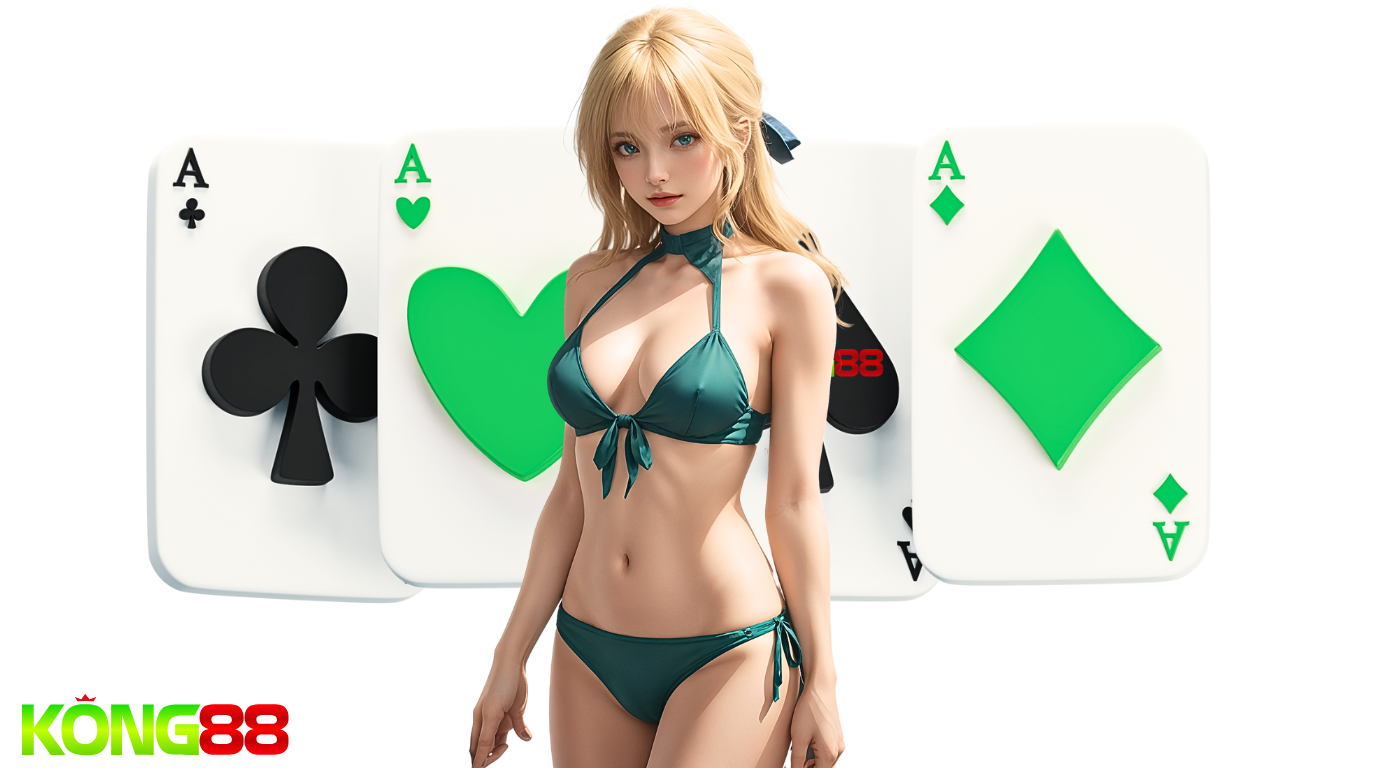 Kong88 © Nơi Quy Tụ Game Online Hot - Casino Kong88.com 20 H2